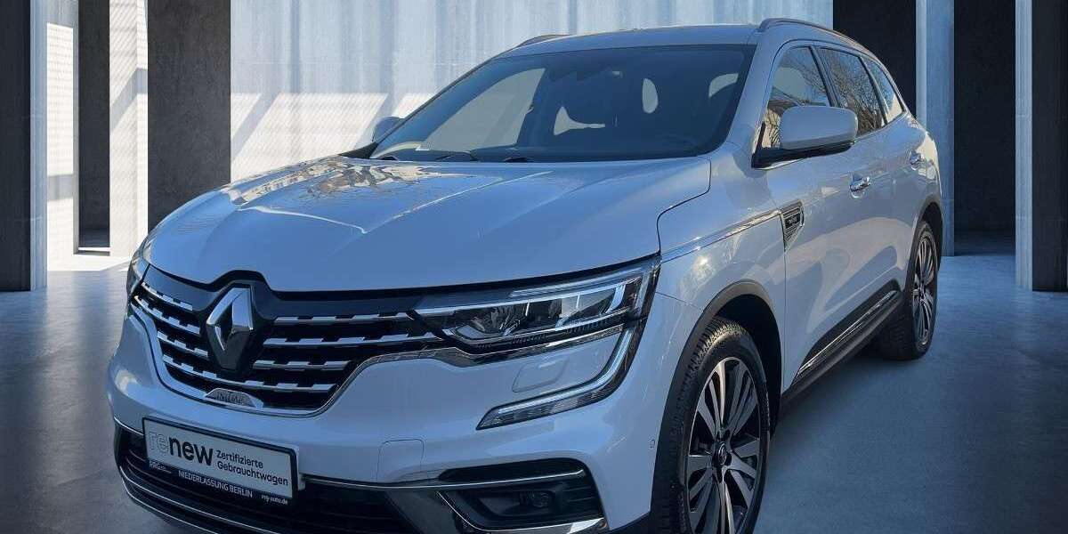 Renault Koleos 93.256 km 23.790 &euro; Berlin 13055