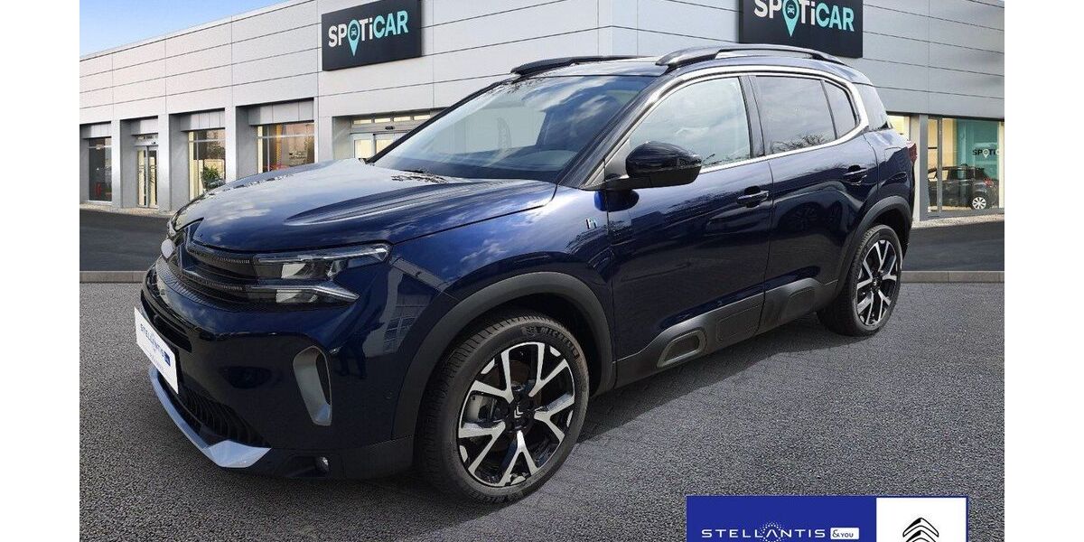 Citroen C5 Aircross 24.000 km 24.890 &euro; Berlin 12103
