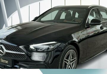 Mercedes-Benz C 300 34.539 km 43.435 &euro; Potsdam 14480