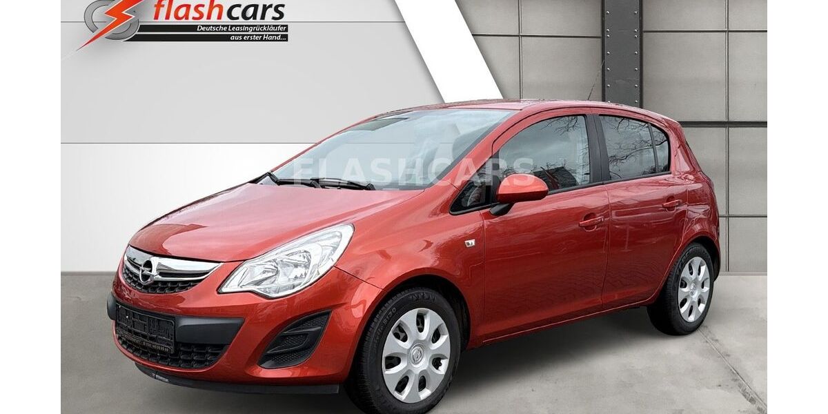 Opel Corsa 35.423 km 9.890 &euro; Berlin 13403