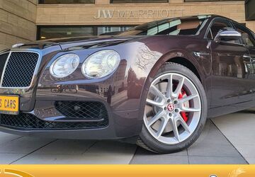 Bentley Flying Spur 62 km 159.111 &euro; Berlin 10785