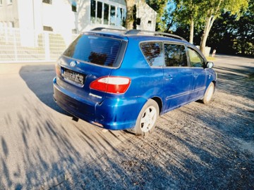 Gebrauchte Toyota Avensis Verso