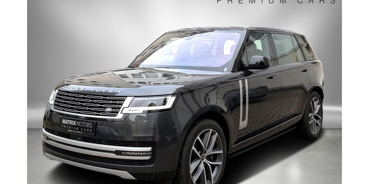 Land Rover Range Rover 21.177 km 139.850 &euro; Berlin 10777