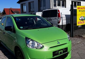 Mitsubishi Space Star 53.801 km 5.999 &euro; berlin 12524