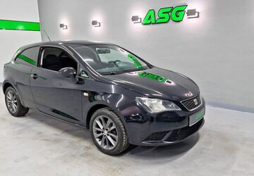 Seat Ibiza 100.090 km 6.590 &euro; Großbeeren 14979
