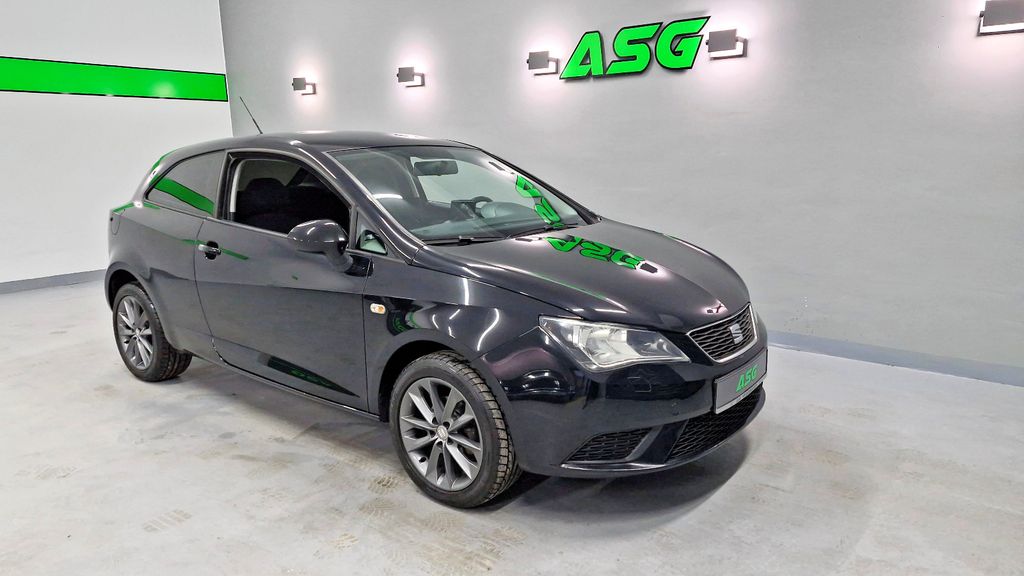 Seat Ibiza 100.090 km 6.590 &euro; Großbeeren 14979