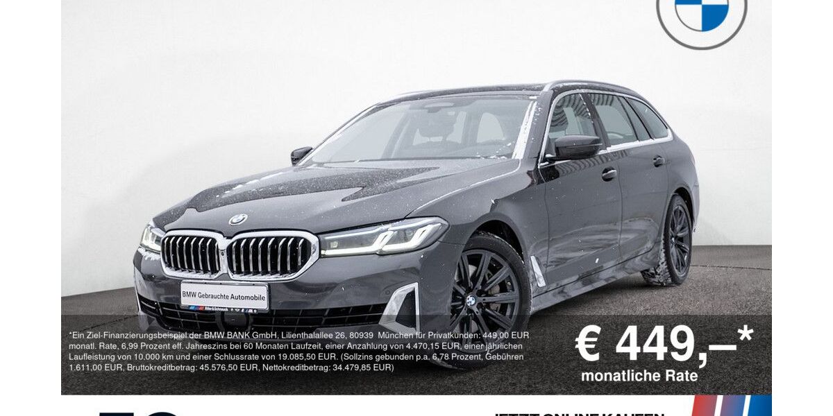 BMW 540 110.000 km 38.950 &euro; Teltow 14513