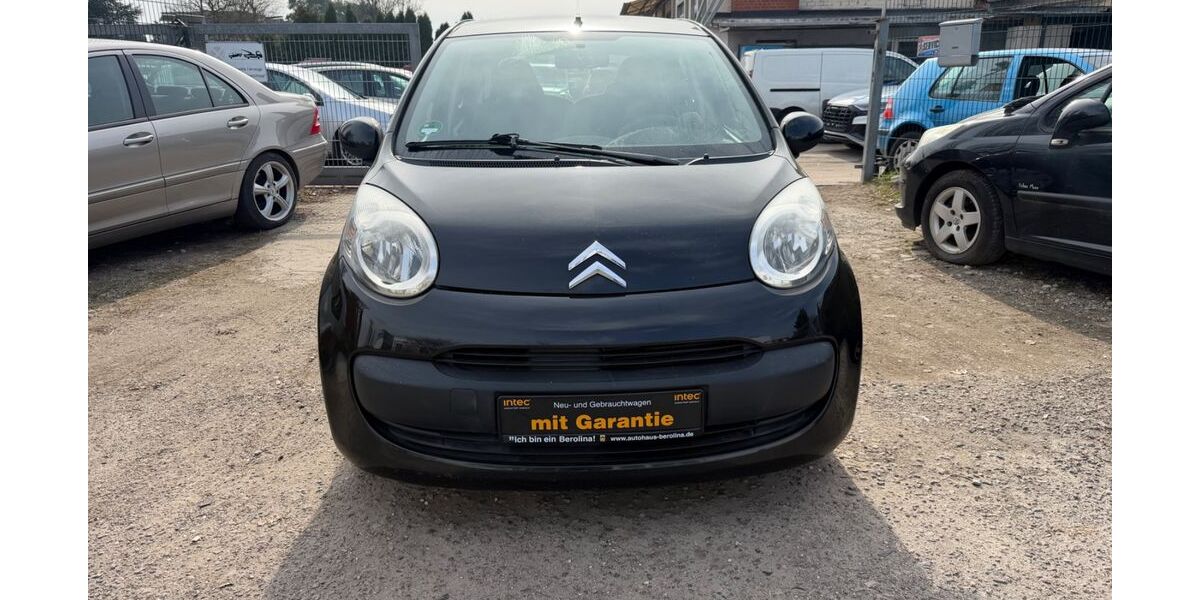 Citroen C1 90.317 km 3.999 &euro; Berlin 12309