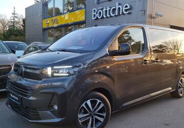 Citroen SpaceTourer 36.699 km 36.780 &euro; Potsdam 14480
