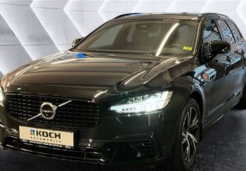 Volvo V90 22.195 km 46.444 &euro; Berlin 10553