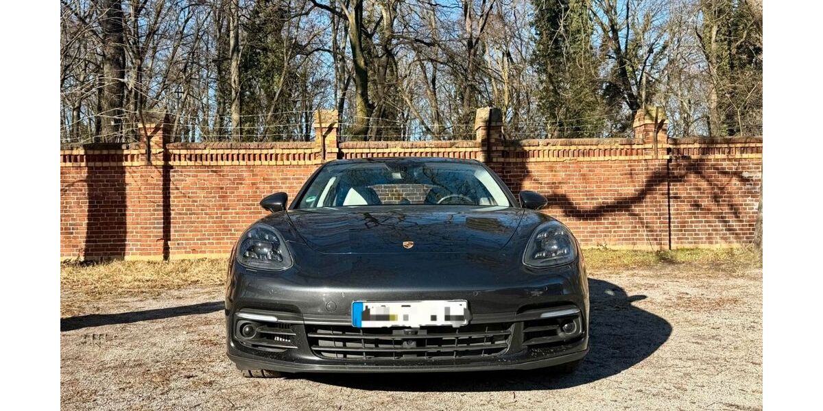 Porsche Panamera 78.200 km 77.000 &euro; Berlin 12683