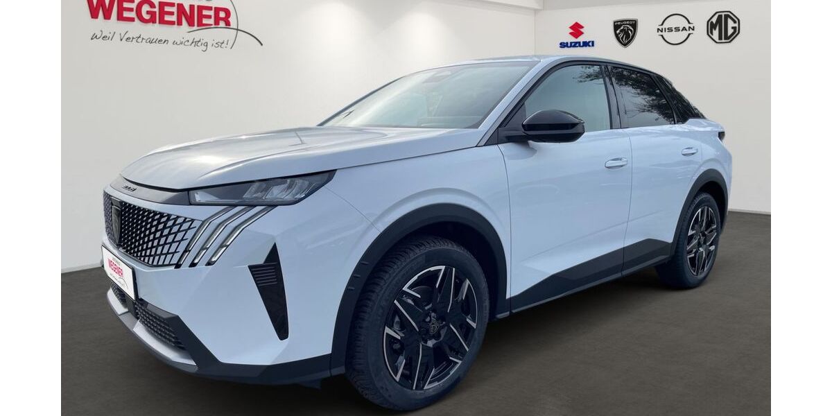 Peugeot 3008 6.100 km 33.990 &euro; Berlin 13599