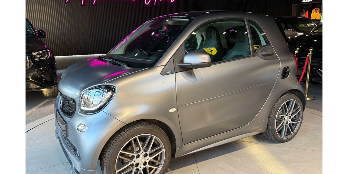 Smart ForTwo 83.500 km 18.900 &euro; Berlin 12277