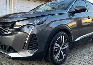 Peugeot 3008 116.000 km 15.900 &euro; Berlin 13403