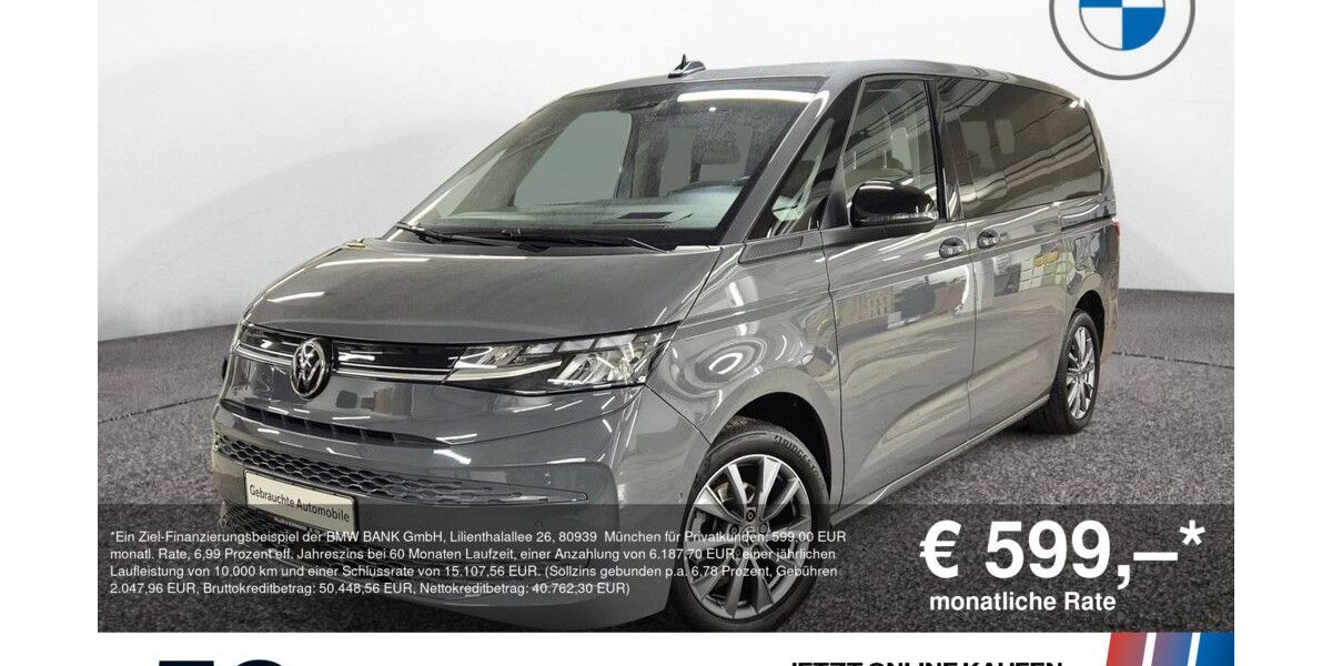 VW T7 Multivan 43.000 km 46.950 &euro; Teltow 14513