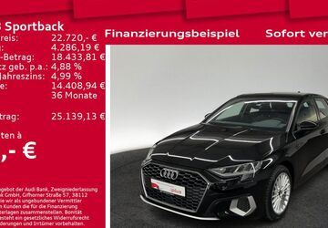 Audi A3 48.800 km 22.720 &euro; Berlin 10587