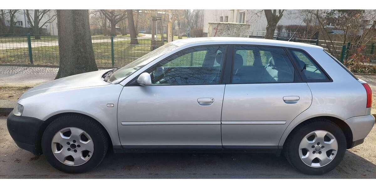 Audi A3 108.000 km 1.800 &euro; Berlin, Stadt 12101