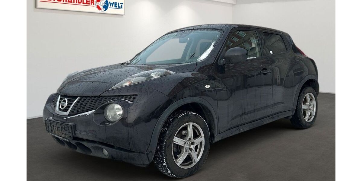 Nissan Juke 86.390 km 4.999 &euro; Berlin 12681