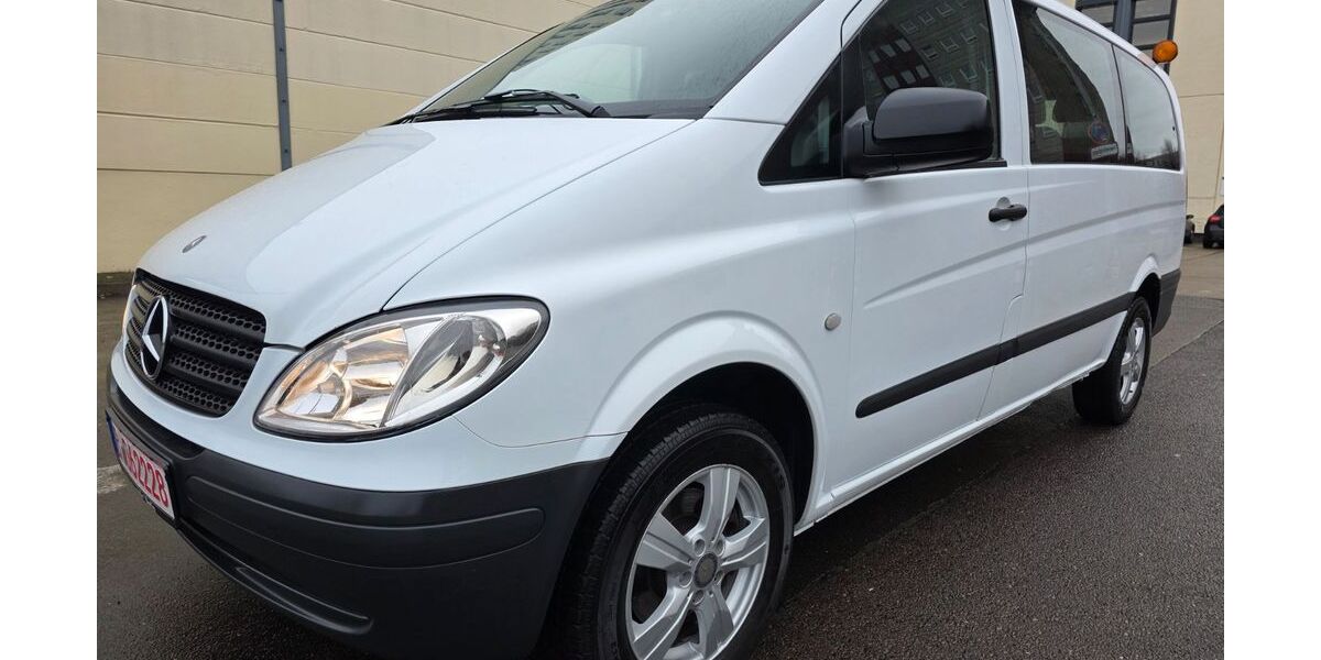 Mercedes-Benz Vito 254.042 km 7.890 &euro; Berlin 13055