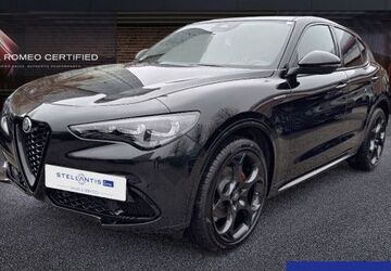 Alfa Romeo Stelvio 25.000 km 57.880 &euro; Berlin 13088