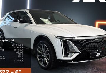 Cadillac LYRIQ 24.610 km 46.222 &euro; Potsdam 14469