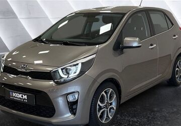 Kia Picanto 47.500 km 13.990 &euro; Berlin 12681