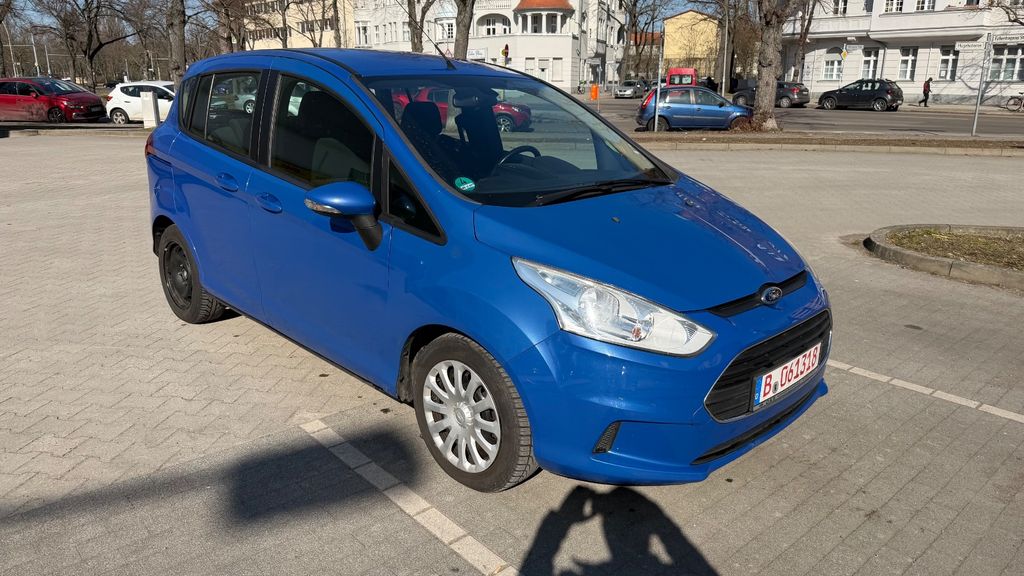 Ford B-Max 128.000 km 2.950 &euro; Berlin 13585