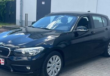 BMW 116 78.000 km 9.999 &euro; BERLIN 13409