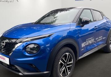 Nissan Juke 11.340 km 24.990 &euro; Berlin 13437