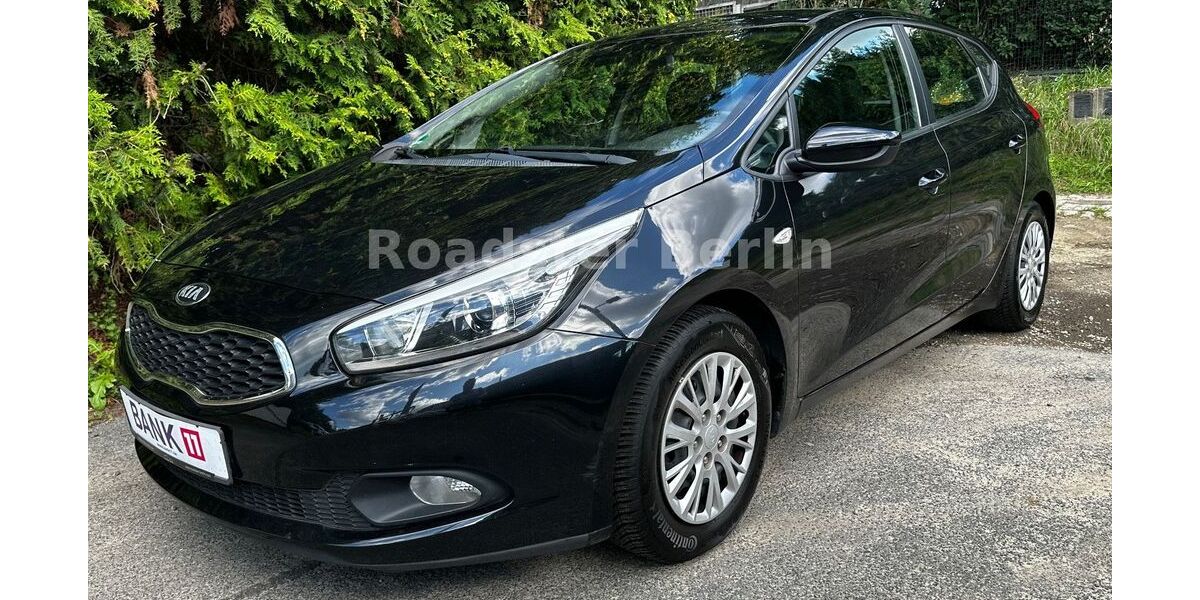 Kia ceed / Ceed 128.934 km 6.200 &euro; Berlin 12683