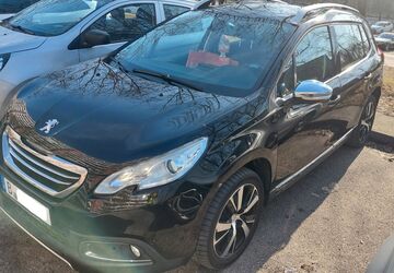 Peugeot 2008 122.000 km 7.500 &euro; Berlin 10315