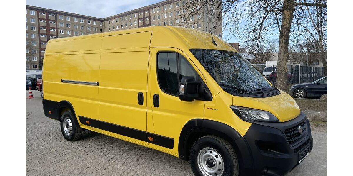 Fiat Ducato 125.000 km 19.992 &euro; Berlin 12681