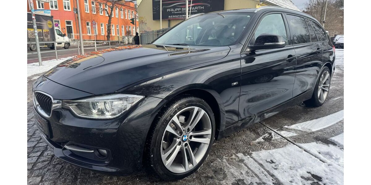BMW 320 189.000 km 9.990 &euro; Berlin - Tempelhof 12107