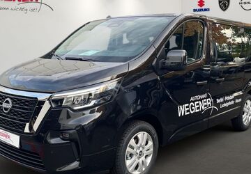 Nissan Primastar 16.200 km 38.590 &euro; Berlin 13599
