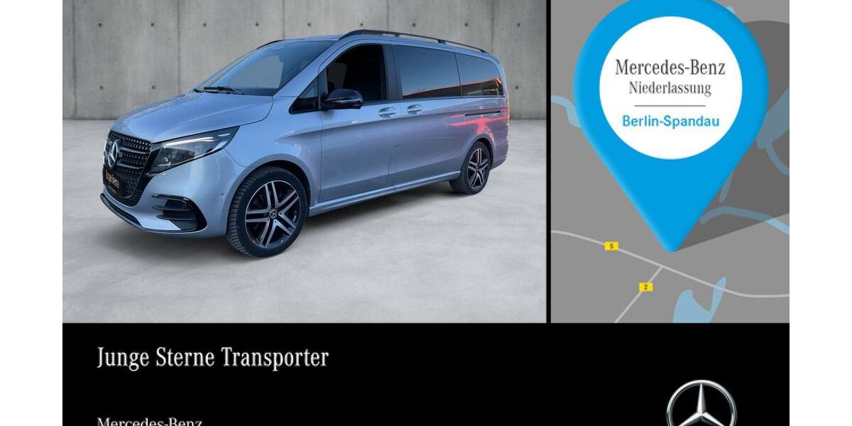 Mercedes-Benz V 300 11.475 km 84.980 &euro; Berlin 13581