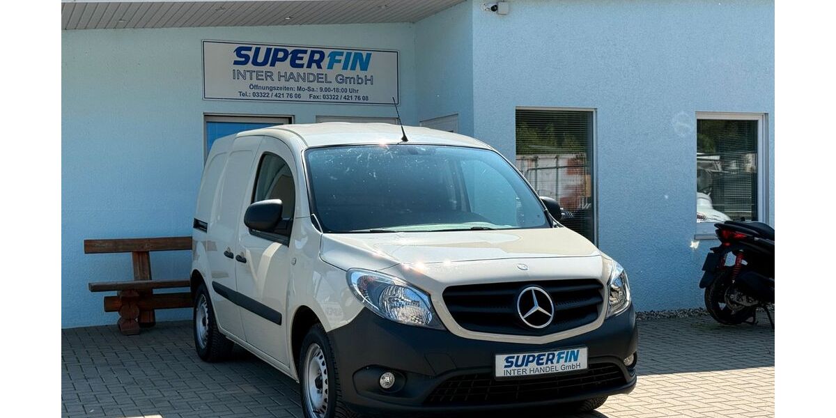 Mercedes-Benz Citan 133.262 km 7.390 &euro; Falkensee 14612