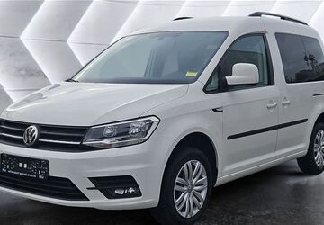 VW Caddy 58.848 km 17.480 &euro; Berlin 13051