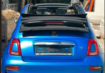 Abarth 500C 25.591 km 19.990 &euro; Berlin 12249