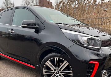 Kia Picanto 67.800 km 12.190 &euro; Berlin 12207