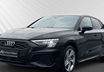 Audi A3 80.873 km 26.890 &euro; Dallgow-Döberitz 14624