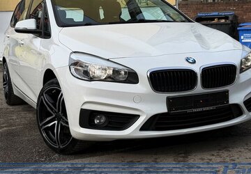 BMW 216 Gran Tourer 216d Advantage*SHZ*BT*PDC*7Sitz* 159.076 km 9.990 &euro; Berlin 13187
