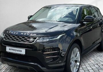 Land Rover Range Rover Evoque 46.728 km 33.450 &euro; Berlin 10711