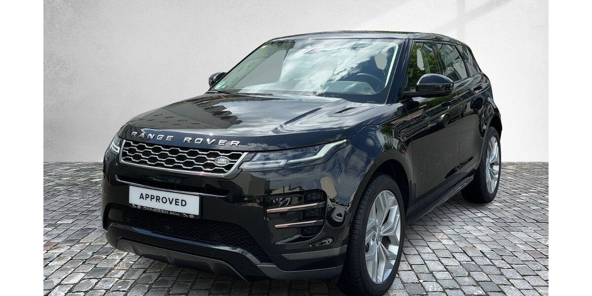 Land Rover Range Rover Evoque 46.728 km 33.450 &euro; Berlin 10711