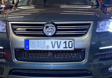 VW Touareg 223.651 km 15.990 &euro; Berlin 10178