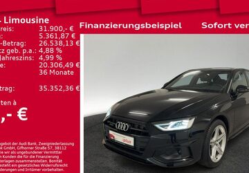 Audi A4 47.000 km 30.900 &euro; Berlin 12489