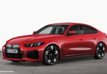 BMW i4 7.600 km 65.900 &euro; Berlin 13405