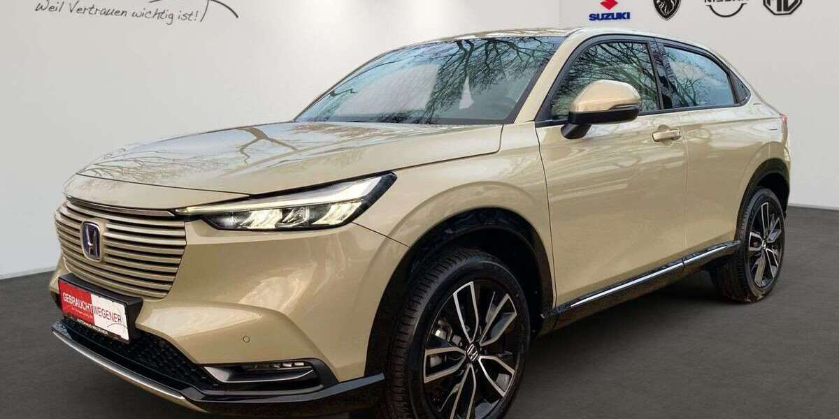 Honda HR-V 21.478 km 28.880 &euro; Ludwigsfelde 14974