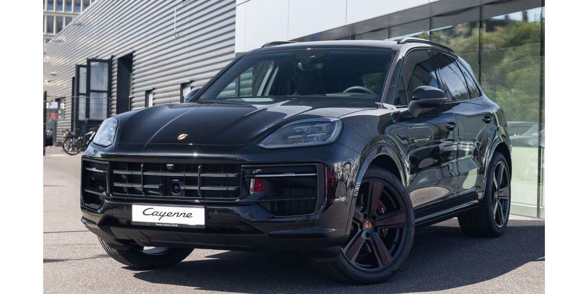 Porsche Cayenne 3.900 km 134.900 &euro; Berlin 12487