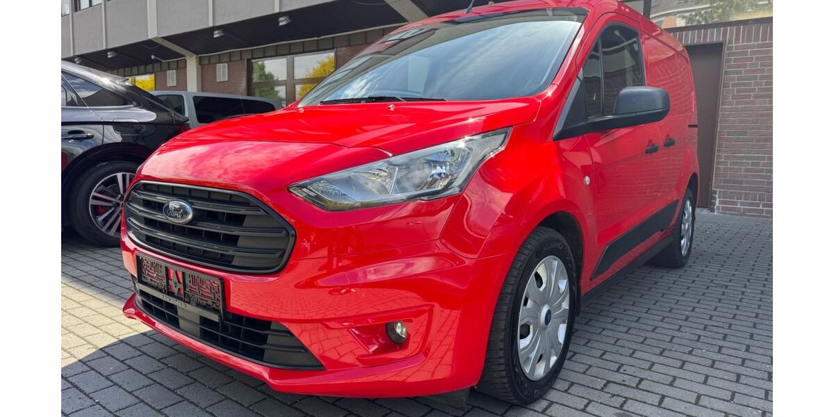 Ford Transit 80.000 km 11.888 &euro; Berlin 13599