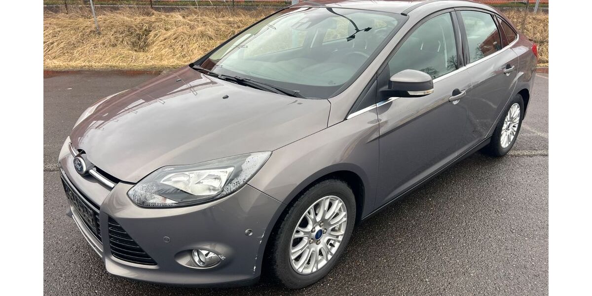 Ford Focus 103.000 km 4.299 &euro; Berlin 12057